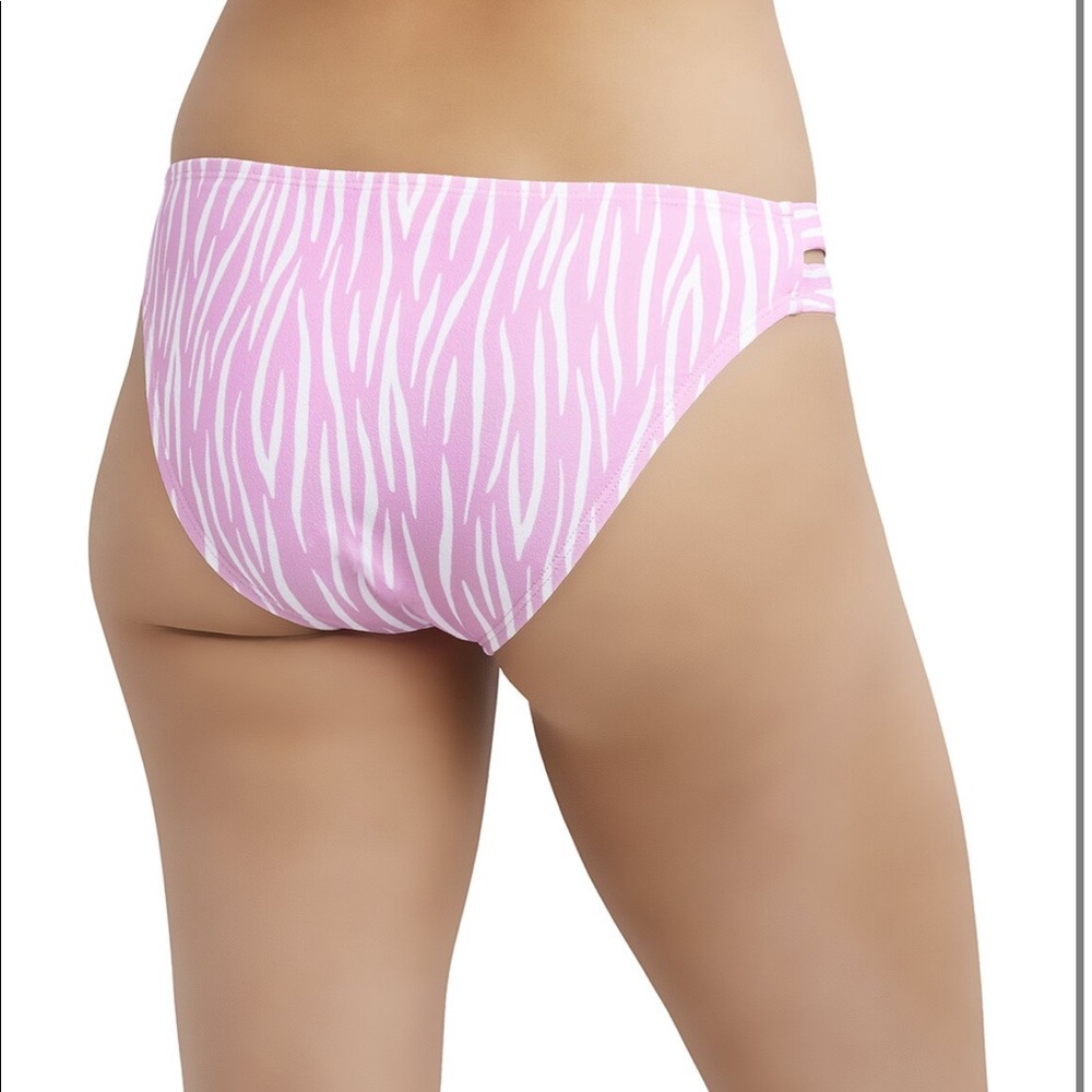 BCBGENERATION Convertible Halter Top & Bottom Set - Picture 5 of 7